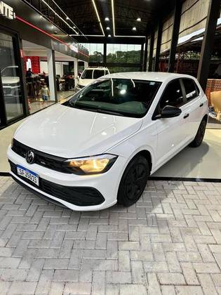 VOLKSWAGEN POLO 1.0 MPI TRACK MANUAL VOLKSWAGEN POLO 1.0 MPI TRACK MANUAL